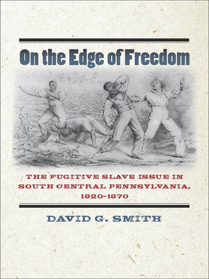 cover image of On the Edge of Freedom